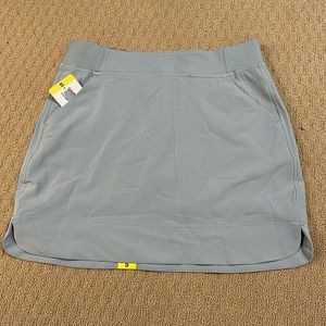 32‎ Degrees Cool Women's Soft 4-Way Stretch Inner Liner Skorts Blue Size Small